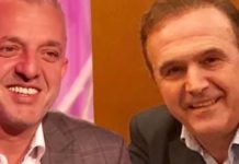 “Godet Naim Abazi” Ju Shqiptarët “mizën bull” po e bojshi, Spo ju vjen marre a?