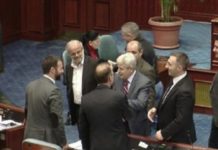 ZBULOHET SKENARI/ Artan Grubi, Talat Xhaferri së bashku me BDI-në shpëtojnë VMRO-në!