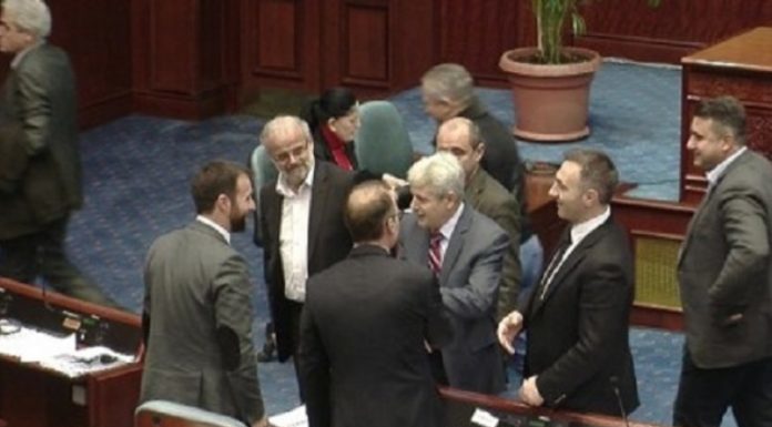 SKANDALOZE/ BDI-ja shpëton nga burgu Trajko Veljanovskin