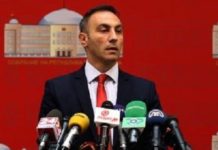 Grubi del prej kontrrolli, thotë se LSDM ka marrëveshje të fshehtë me VMRO-në
