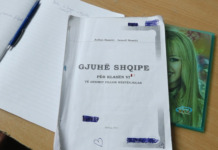 Nxënësit, më shumë pa libra se sa me libra