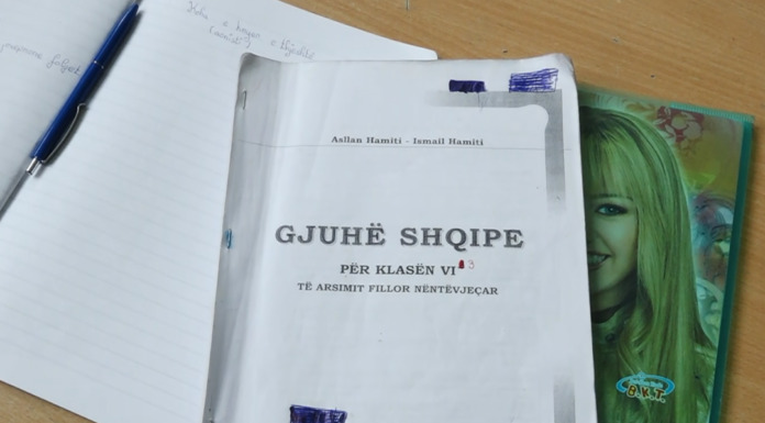 Nxënësit, më shumë pa libra se sa me libra