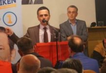 Kasami nga Haraçina: Shqiptari voton për shqiptarin