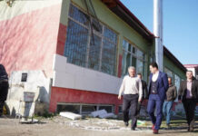 Së shpejti lëshohet në përdorim shkolla fillore “Ibrahim Temo” në Strimnicë të Zhelinës