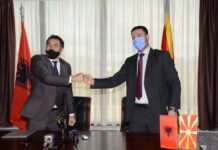 Ministri Hoxha edhe një herë vazhdon hapat për bashkëpunim bujqësor me Shqipërinë