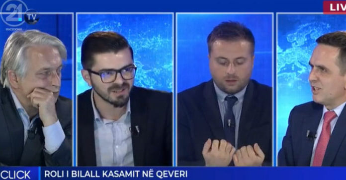 Kasami: Lëvizja Besa e futi “diasporën shqiptare” në Kushtetutë