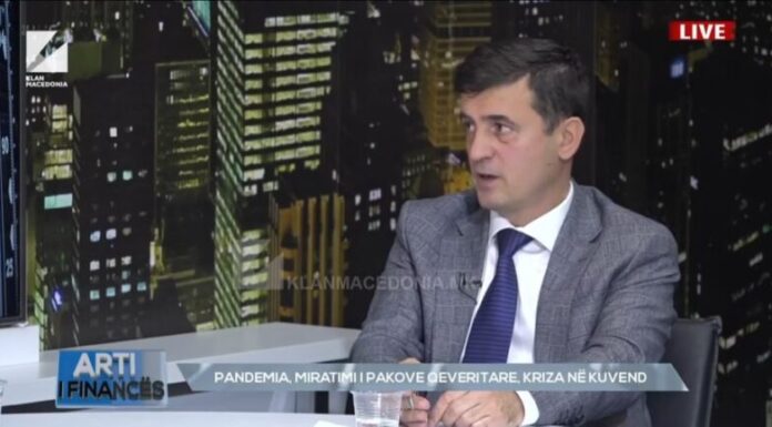 Fadil Zendeli: Unifikimi i domosdoshëm për t’u përballur me pandeminë