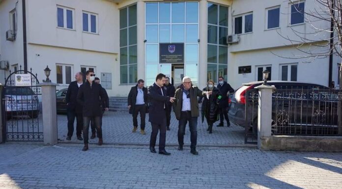 Komuna e Zhelinës sjell në RMV kompaninë gjermano-daneze “Strassenflex”, gati të punësohen mbi 50 persona