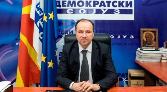 Trajanov: Në Qeveri po dominojnë politikat e BDI dhe AAA, nuk pasqyrojnë vullnetin e qytetarëve