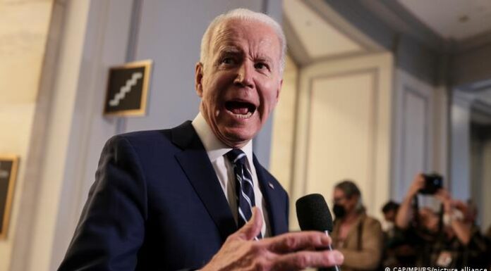 Biden: Komentet ndaj Putinit, “zemërim moral”