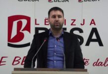 Hoxha: Arifi si ambasadore në BE nuk paraqet vlerë as për BDI e as për vendin