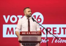 Durmishi: Teuta Arifi ambasadore në BE! Mund të paramendoni se sa denjësisht do të na përfaqësojë!!