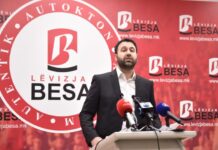 Hoxha: Procesi i regjistrimit pazar politik mes LSDM- së dhe BDI-së