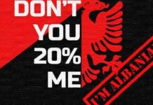 Definimi i shqiptarëve si “20%” në Kushtetutë! Partitë shqiptare të një mendimi që të ndryshohet