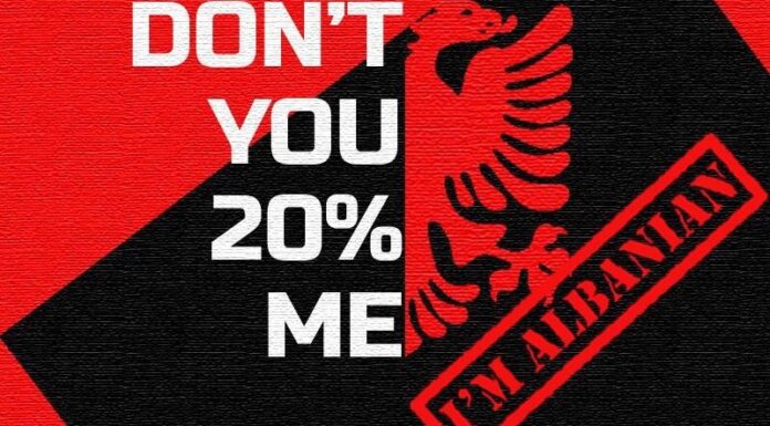 Definimi i shqiptarëve si “20%” në Kushtetutë! Partitë shqiptare të një mendimi që të ndryshohet