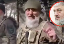 VIDEO/ Ushtari i ςeςenëve i dërgon mesazh ShBA-së