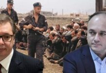 Plas sherri ne Serbi Per KOSOVEN/ Politikani serb i jep “shuplakë” Serbisë dhe Vuçiqit,thotë që shteti i tij bëri në Kosovë si Rusia në Ukrainë