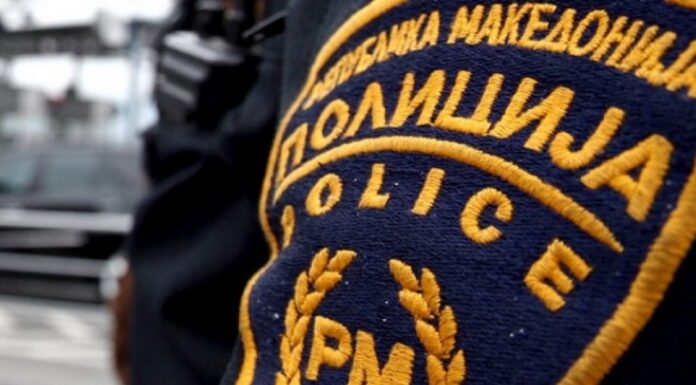 Policia e Tetovës prangos katër kosovarë afër kufirit