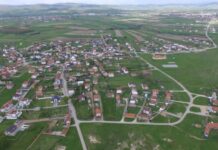 Bie ndjeshëm numri i banorëve shqiptar në komunën e Tearcës