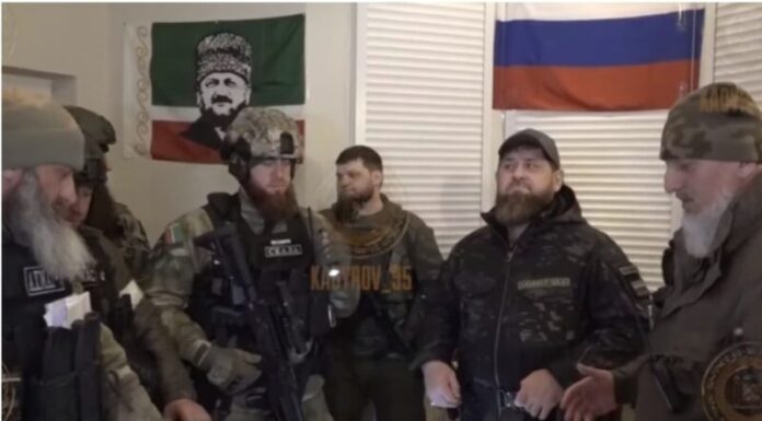 Kadyrov flet për ta kënaqur Putinin: Do ta marrim Mariupolin, pastaj jemi gati për Kiev