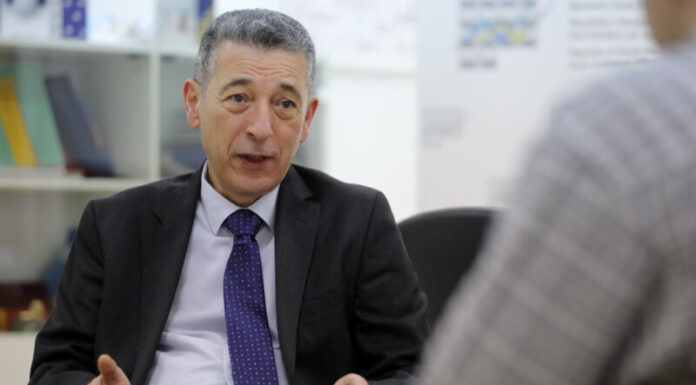 Filloi rrjedhja e informacioneve mbi Regjistrimin, heshtje nga ana e drejtorit Simovski!?