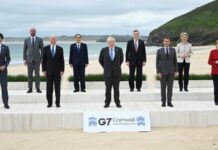 Liderët e G7 refuzojnë kërkesën e Vladimir Putin për të paguar me monedha ruse