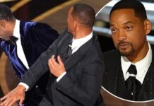 (FOTO) Fansat me sy të mbrehtë vërejnë detaje që i bëjnë të mendojnë se skandali i Will Smithit në “Oscars” ishte inskenim
