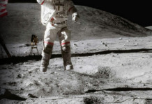 Ky ishte vakti i parë i ngrënë ndonjëherë në Hënë