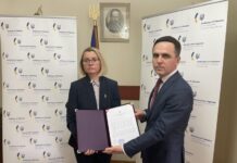 Kreu i Komunës së Tetovës, në takim me ambasadoren Natalia Zadorozhny