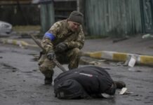 Krime lufte apo genocid? Çfarë ka kryer Rusia ndaj Ukrainës?