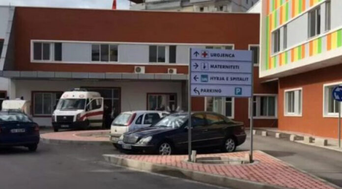 I ra tulla mbi kokë, humb jetën 66-vjeçari