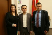 Kasami merr pjesë në promovimin e projektit ”Super shkolla”