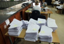 Punonjësit e administratës shtetërore të Maqedonisë sot në protestë