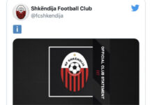 Shkëndija ndërpret bashkëpunimin me trajnerin Akrapovic