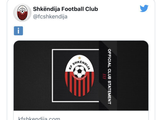 Shkëndija ndërpret bashkëpunimin me trajnerin Akrapovic