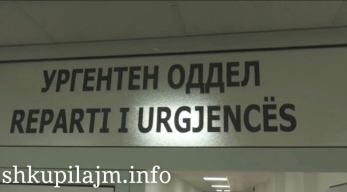 Rrahet hendbollisti i Butelit, lufton për jetën në klinikat e Shkupit!