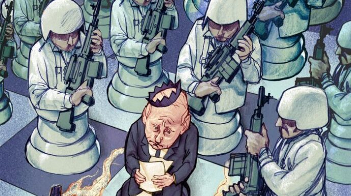 Biden tha të vertetën: Putin duhet te largohet nga pushteti