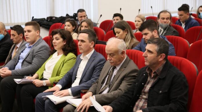 Kasami thirrje këshilltarëve “Bashkohuni për një Tetovë urbane”