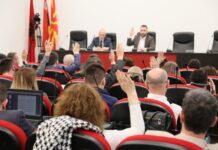 Këshilltarët e BDI dhe LSDM me çdo kusht mbrojnë planin urbanistik në shërbim të biznesmenit Daka Davidoviç