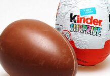 Tërhiqen nga tregu vezët ‘Kinder Surprise’. Përmbajnë salmonelë!Kompania jep alarmin