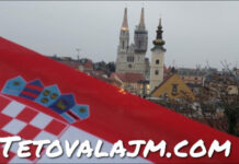 Droni që rra në Zagreb, bartte një mjet të improvizuar shpërthyes.