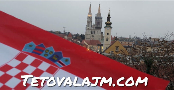 Droni që rra në Zagreb, bartte një mjet të improvizuar shpërthyes.