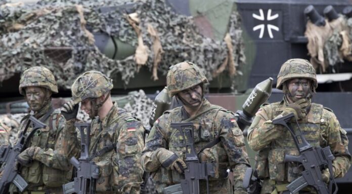 A është Gjermania një aleate e besueshme e Amerikës?