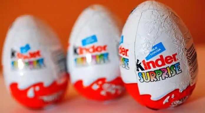Shqipëria nis tërheqjen nga tregu të disa produkteve Kinder