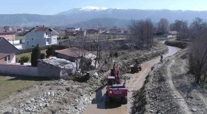 Komunat e Pollogut kanë dispozicion 12 milionë franga zvicerane për të rregulluar lumenjtë dhe për të parandaluar vërshimet