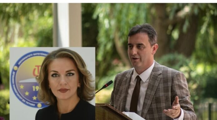 Reagon Arafat Shabani ndaj rastit të Besiana Mehmedit