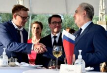 Mali i Zi dëbon diplomatët rusë – ata kanë kohë shtatë ditë për ta lërë vendin