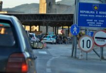 Ndalohet shtetasi i Maqedonisë V., tentoi të hynte në Kosovë me certifikatë false vaksinimi