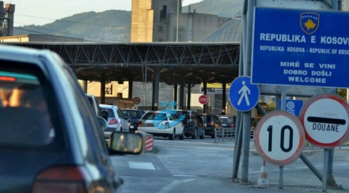 Ndalohet shtetasi i Maqedonisë V., tentoi të hynte në Kosovë me certifikatë false vaksinimi