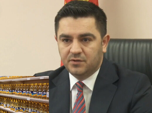 Bekteshi paralajmëron supermarketet: Mos e fshihni vajin, është kundër Ligjit!